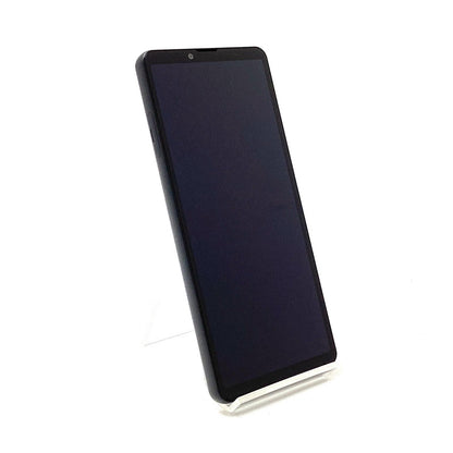 【全額返金保証】【最速発送】Sony Xperia 10 VI 128GB ブラック SIMフリー XQ-ES44 白ロム 超美品 動作確認済