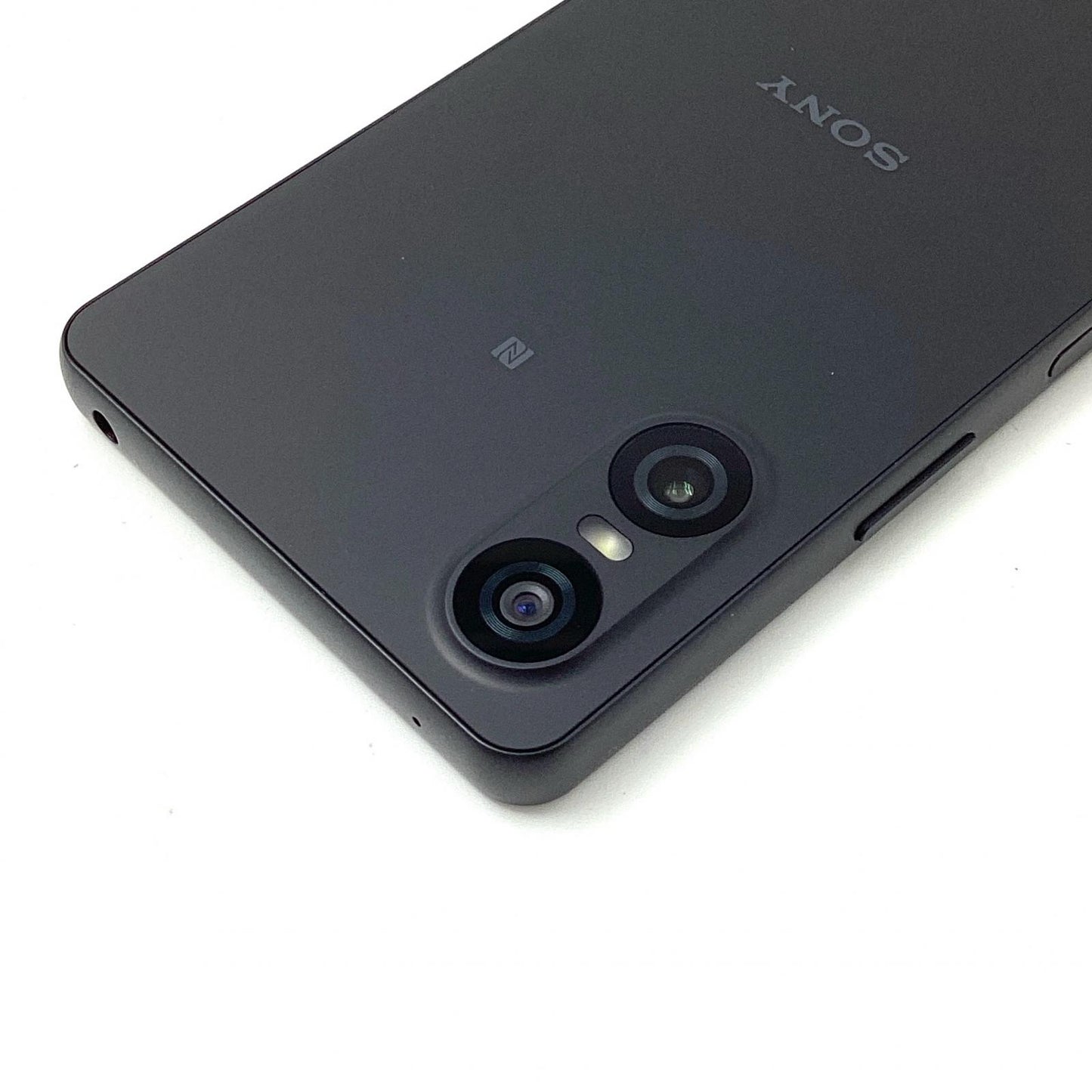 【全額返金保証】【最速発送】Sony Xperia 10 VI 128GB ブラック SIMフリー XQ-ES44 白ロム 超美品 動作確認済