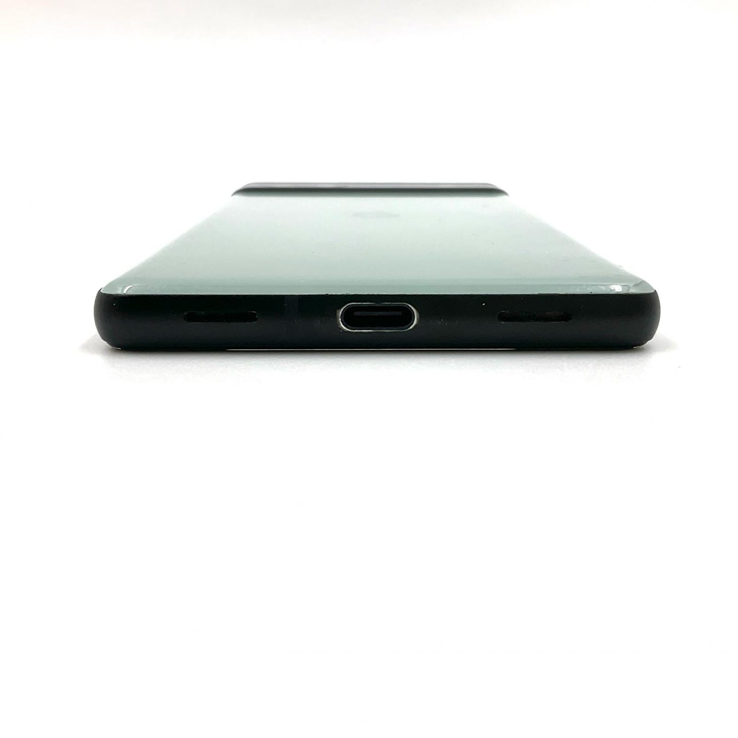 【全額返金保証】【最速発送】Google Pixel 6a 128GB セージ Softbank SIMフリー GB17L 白ロム 動作確認済