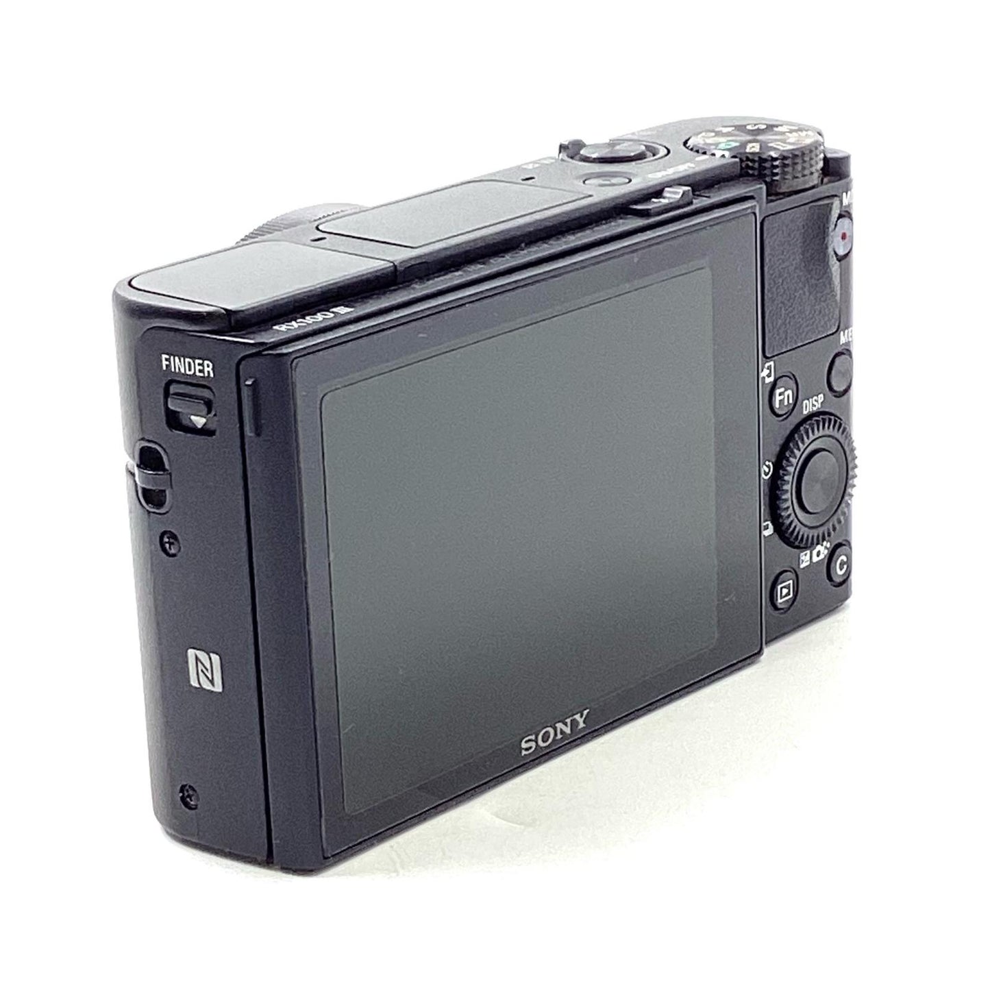 【全額返金保証】【最速発送】Sony コンパクトデジタルカメラ サイバーショット DSC-RX100M3 美品 動作確認済