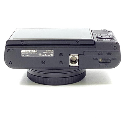 【全額返金保証】【最速発送】Sony コンパクトデジタルカメラ サイバーショット DSC-RX100M3 美品 動作確認済
