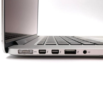 【全額返金保証】【最速発送】Apple MacBook Pro 15インチ 2013 2.6Ghz クアッドコアIntel Core i7 16GB SSD 1TB シルバー 89.4% 動作確認済
