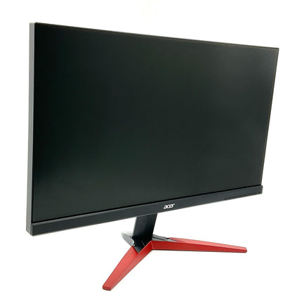 【全額返金保証】【最速発送】Acer KG251Q Jbmidpx KG251Q 24.5インチ 動作確認済