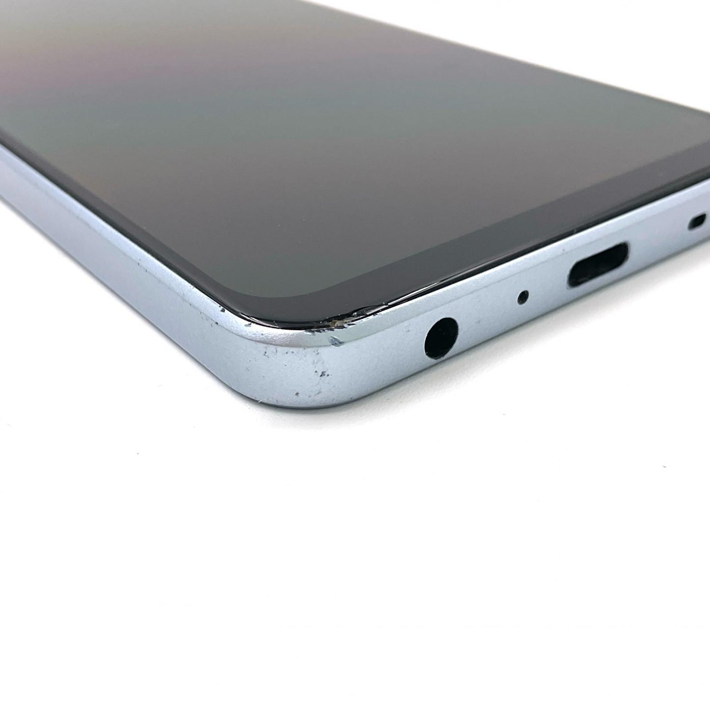 【全額返金保証】【最速発送】OPPO Reno 7A 128GB ドリームブルー 楽天モバイル CPH2353 白ロム 動作確認済