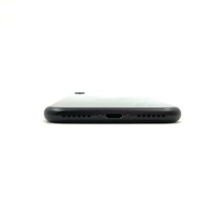 【全額返金保証】【最速発送】Apple iPhone iPhone SE（第2世代） 128GB ブラック SIMフリー 白ロム 動作確認済 83%