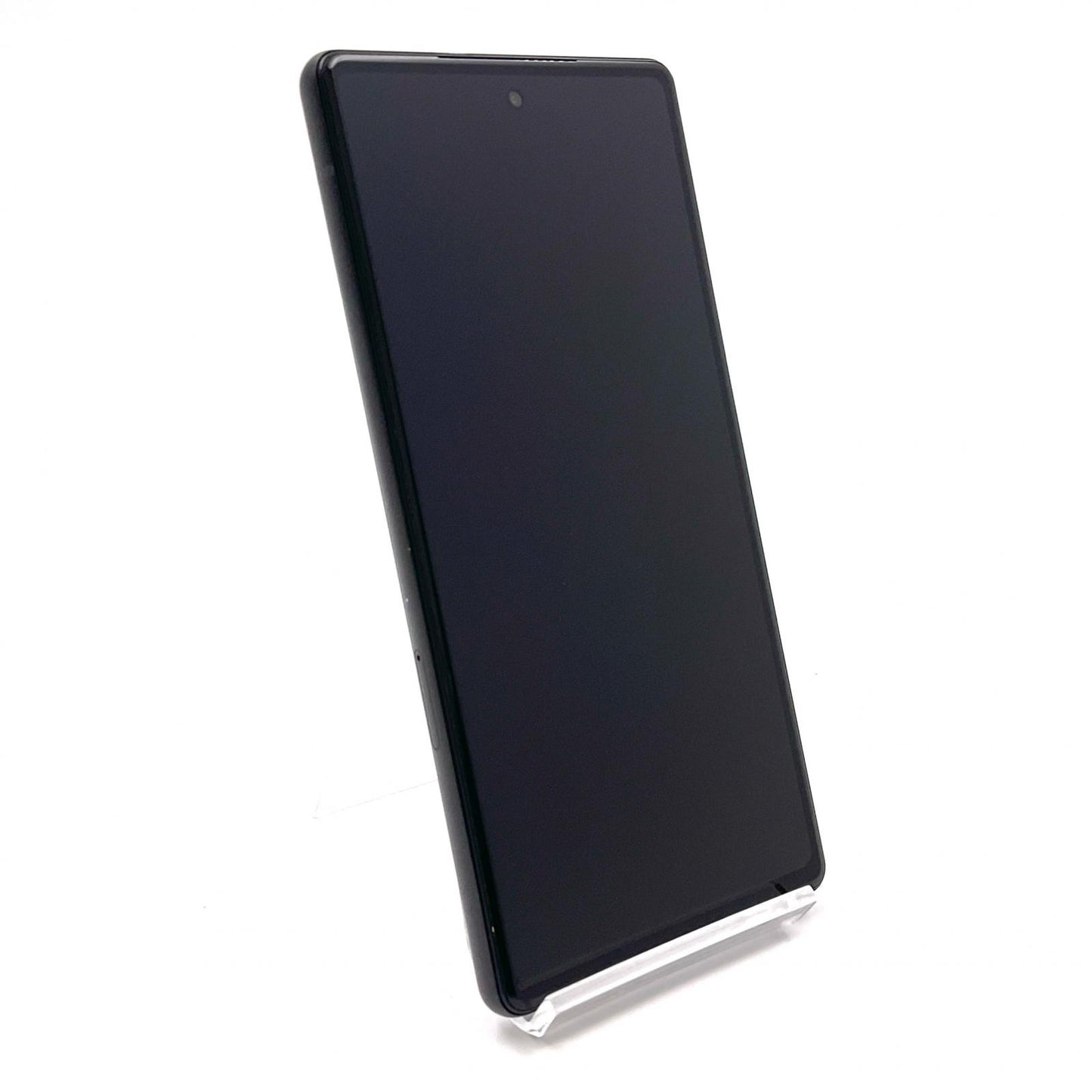 【全額返金保証】【最速発送】Google Pixel 6a 128GB チャコール au SIMフリー GA02998-JP 白ロム 動作確認済
