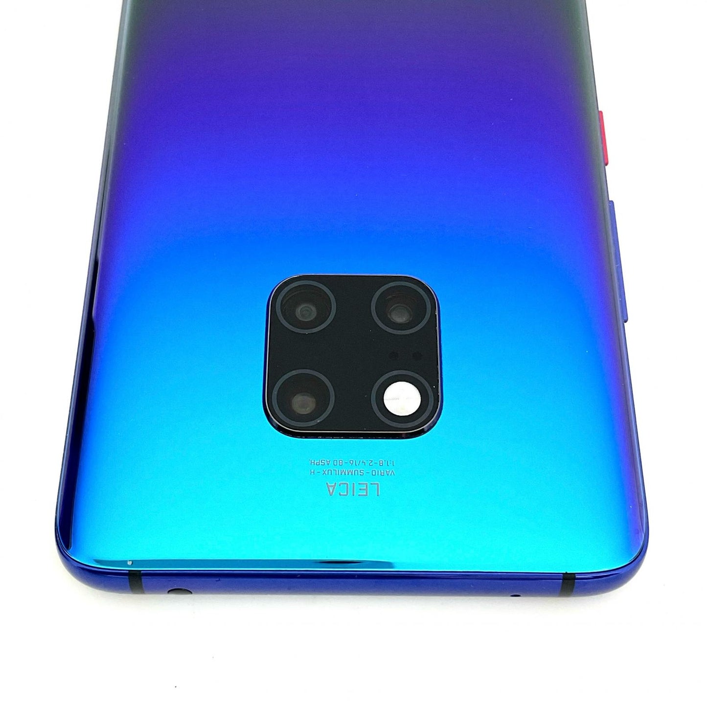 【全額返金保証】【最速発送】Huawei Mate 20 Pro 128GB ミッドナイトブルー SIMフリー LYA-L29 白ロム 動作確認済