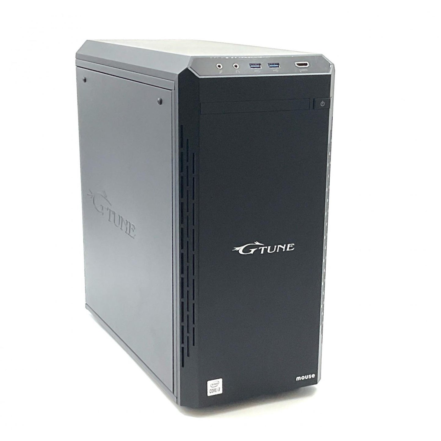 【全額返金保証】【最速発送】MouseComputer G-Tune Intel Core i7-10700 CPU @ 2.90GHz 16GB M.2 SSD 1TB NVIDIA GeForce RTX 3060 美品 動作確認済