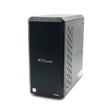 【全額返金保証】【最速発送】MouseComputer G-Tune Intel Core i7-10700 CPU @ 2.90GHz 16GB M.2 SSD 1TB NVIDIA GeForce RTX 3060 美品 動作確認済