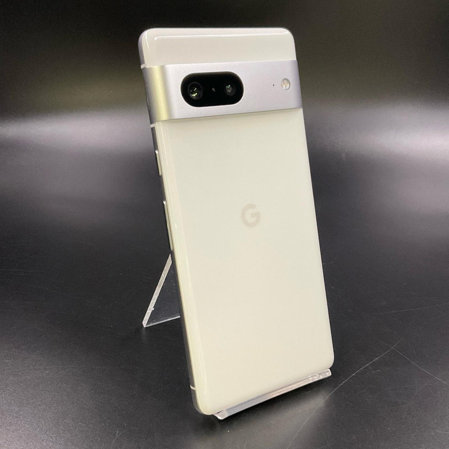 【全額返金保証】【最速発送】Google Pixel 7 128GB Snow au G03Z5 美品 動作確認済