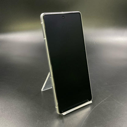 【全額返金保証】【最速発送】Google Pixel 7 128GB Snow au G03Z5 美品 動作確認済