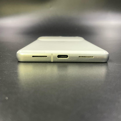 【全額返金保証】【最速発送】Google Pixel 7 128GB Snow au G03Z5 美品 動作確認済