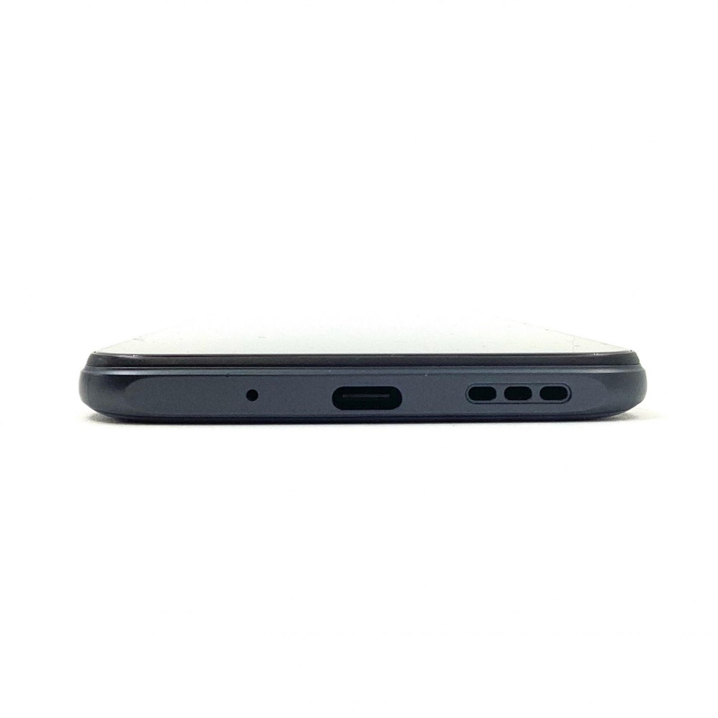 【全額返金保証】【最速発送】Xiaomi Redmi Note 10 JE 64GB グラファイトグレー au XJG02 白ロム 動作確認済