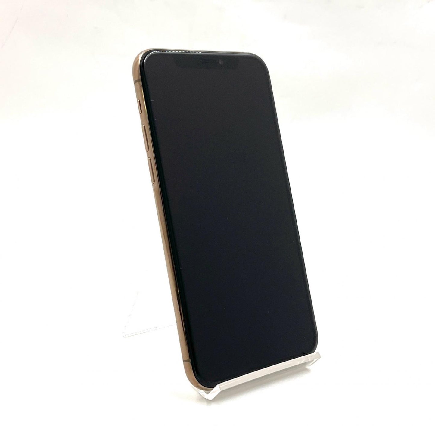 【全額返金保証】【最速発送】Apple iPhone iPhone 11 Pro 256GB ゴールド au 白ロム 動作確認済 73%