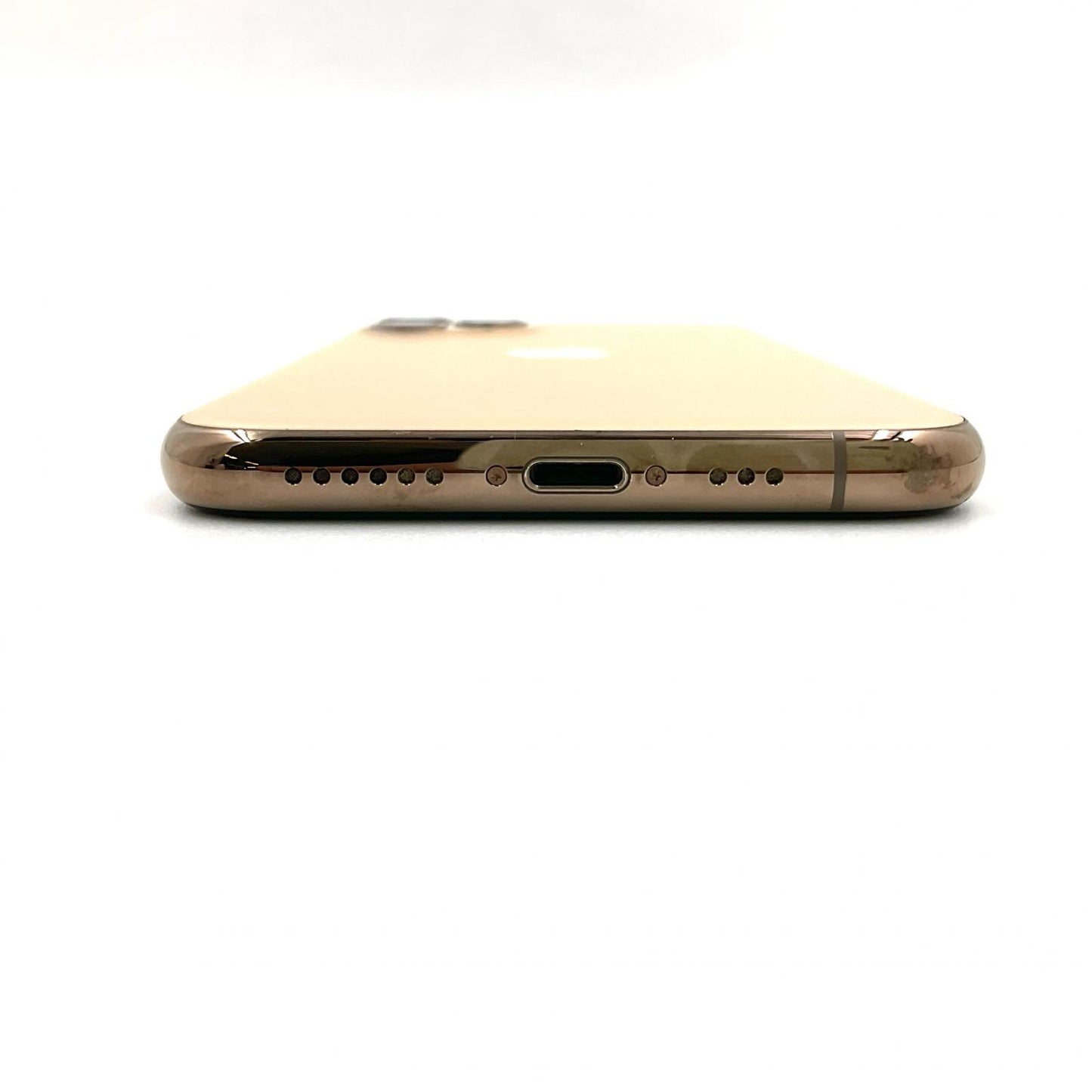 【全額返金保証】【最速発送】Apple iPhone iPhone 11 Pro 256GB ゴールド au 白ロム 動作確認済 73%