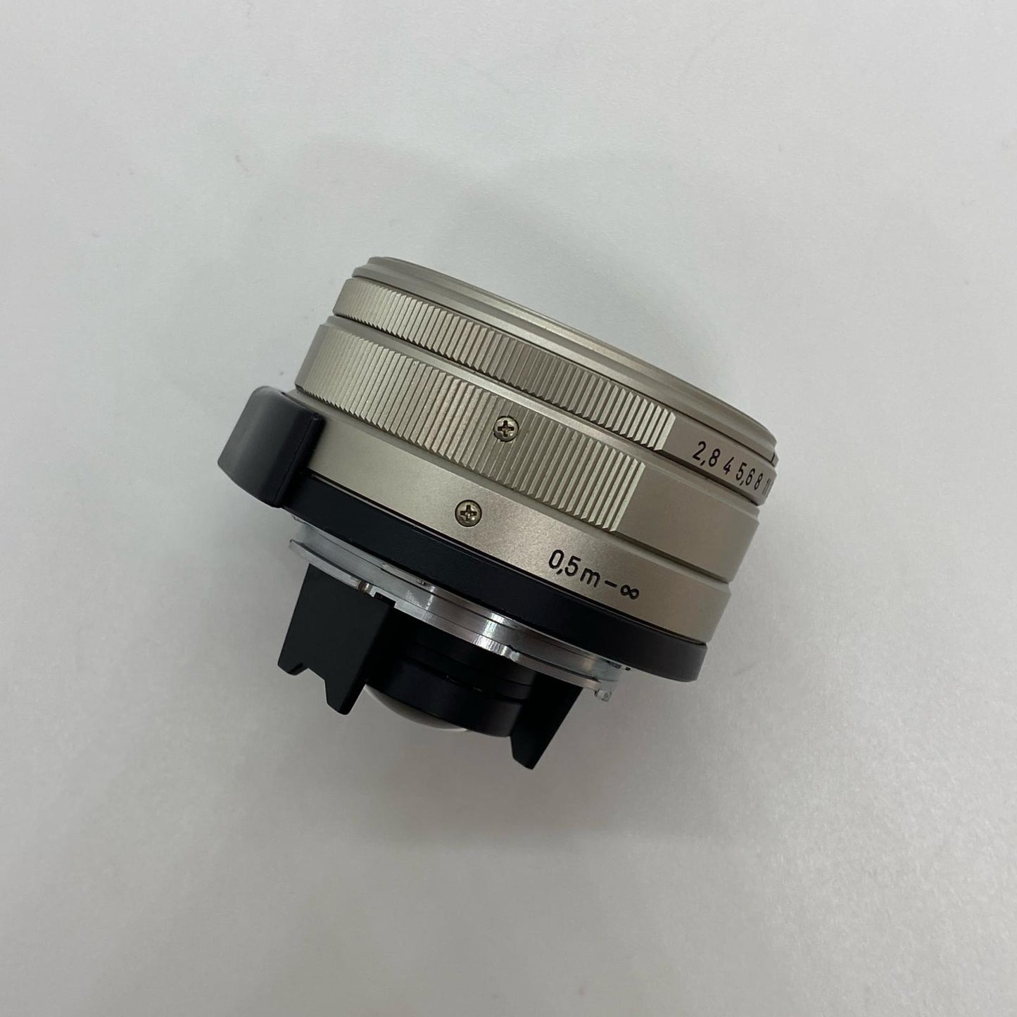 【全額返金保証】【最速発送】CONTAX Carl Zeiss Biogon T＊ 28mm f2.8 動作確認済