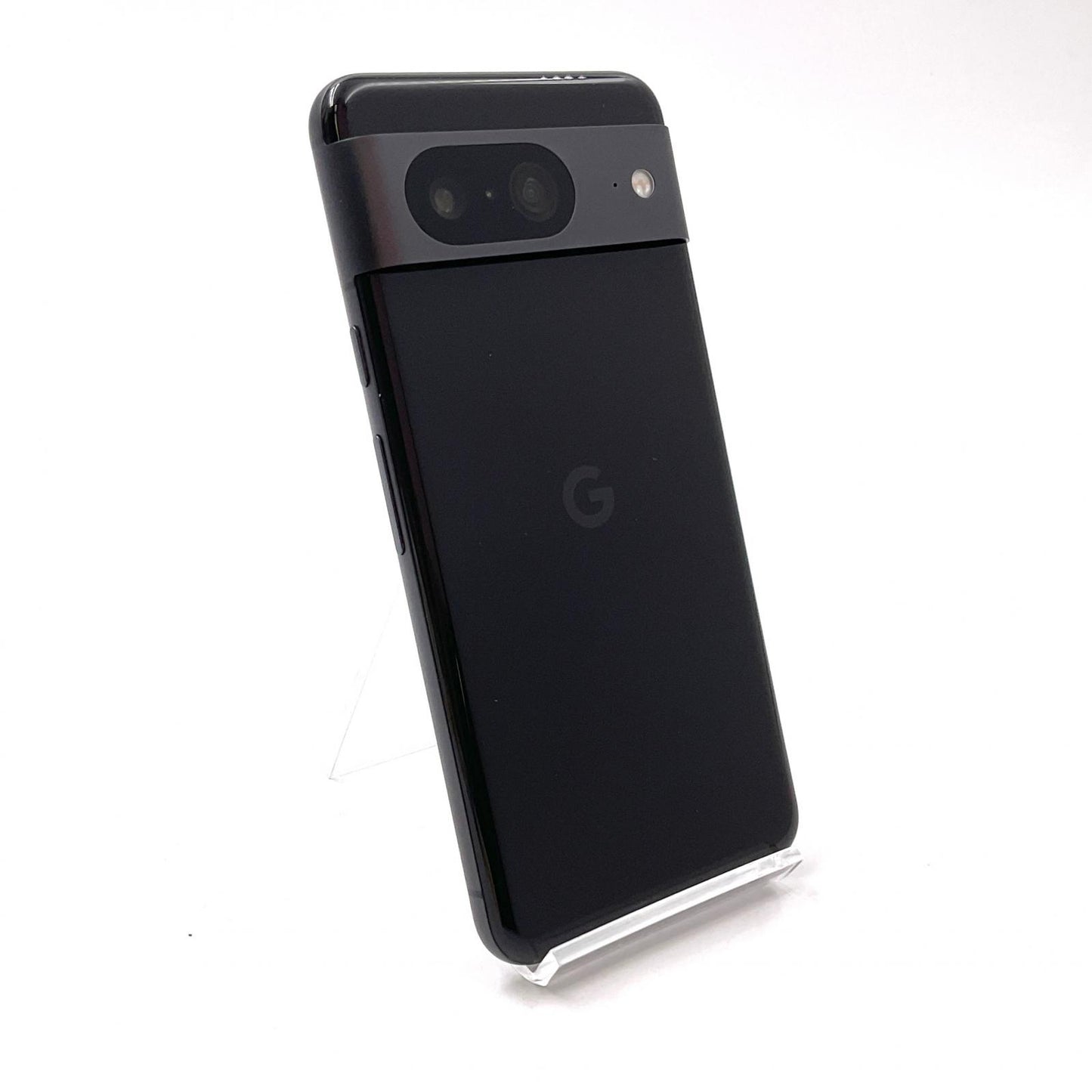 【全額返金保証】【最速発送】Google Pixel 8 256GB Obsidian SIMフリー GZPF0 白ロム 美品 動作確認済