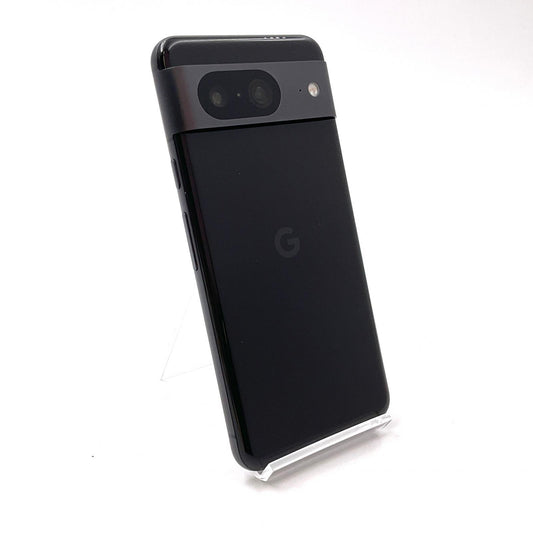 【全額返金保証】【最速発送】Google Pixel 8 256GB Obsidian SIMフリー GZPF0 白ロム 美品 動作確認済