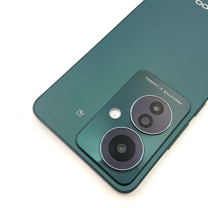 【最速発送】OPPO Reno 11 A 128GB ダークグリーン SIMフリー CPH2603 白ロム【難有】