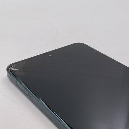 【最速発送】OPPO Reno 11 A 128GB ダークグリーン SIMフリー CPH2603 白ロム【難有】