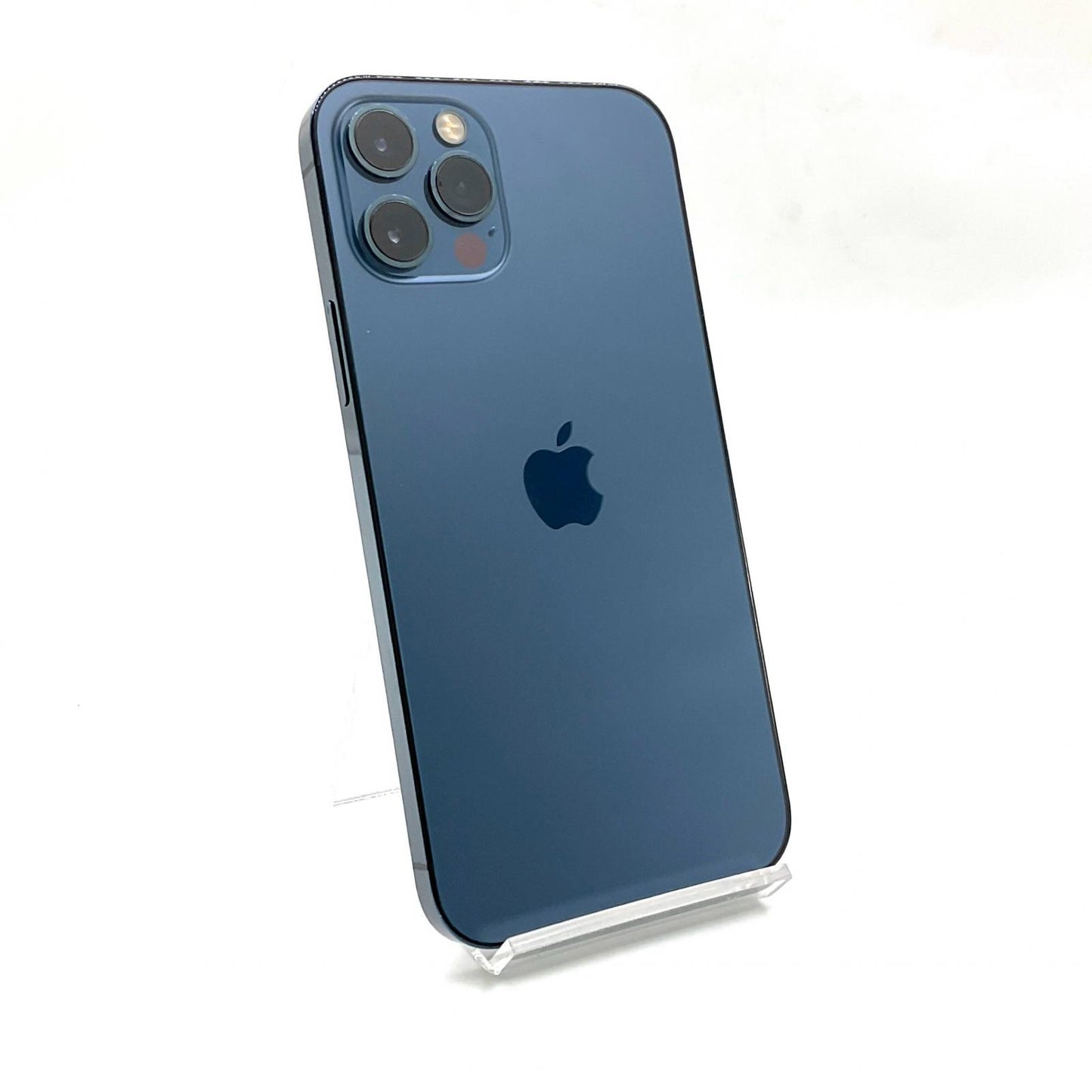 【全額返金保証】【最速発送】Apple iPhone iPhone 12 Pro 256GB パシフィックブルー Softbank 白ロム 動作確認済 79%