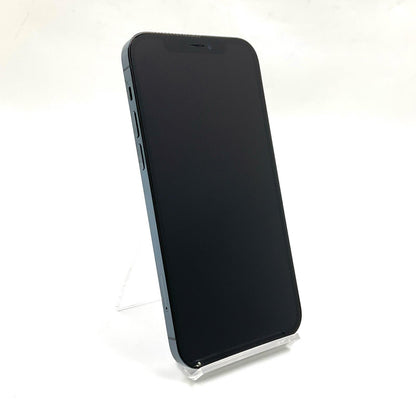【全額返金保証】【最速発送】Apple iPhone iPhone 12 Pro 256GB パシフィックブルー Softbank 白ロム 動作確認済 79%