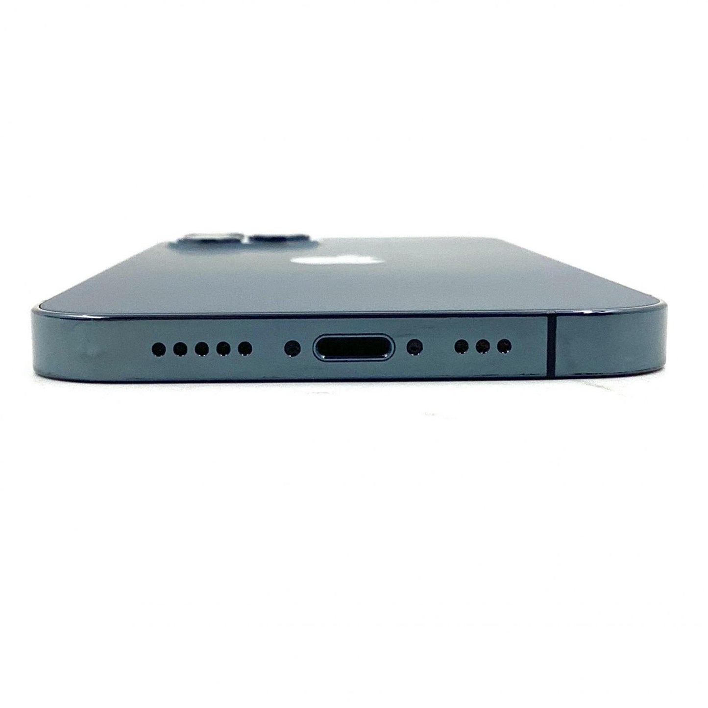 【全額返金保証】【最速発送】Apple iPhone iPhone 12 Pro 256GB パシフィックブルー Softbank SIMフリー 白ロム 美品 動作確認済 90.8%