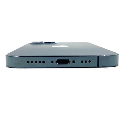 【全額返金保証】【最速発送】Apple iPhone iPhone 12 Pro 256GB パシフィックブルー Softbank SIMフリー 白ロム 美品 動作確認済 90.8%