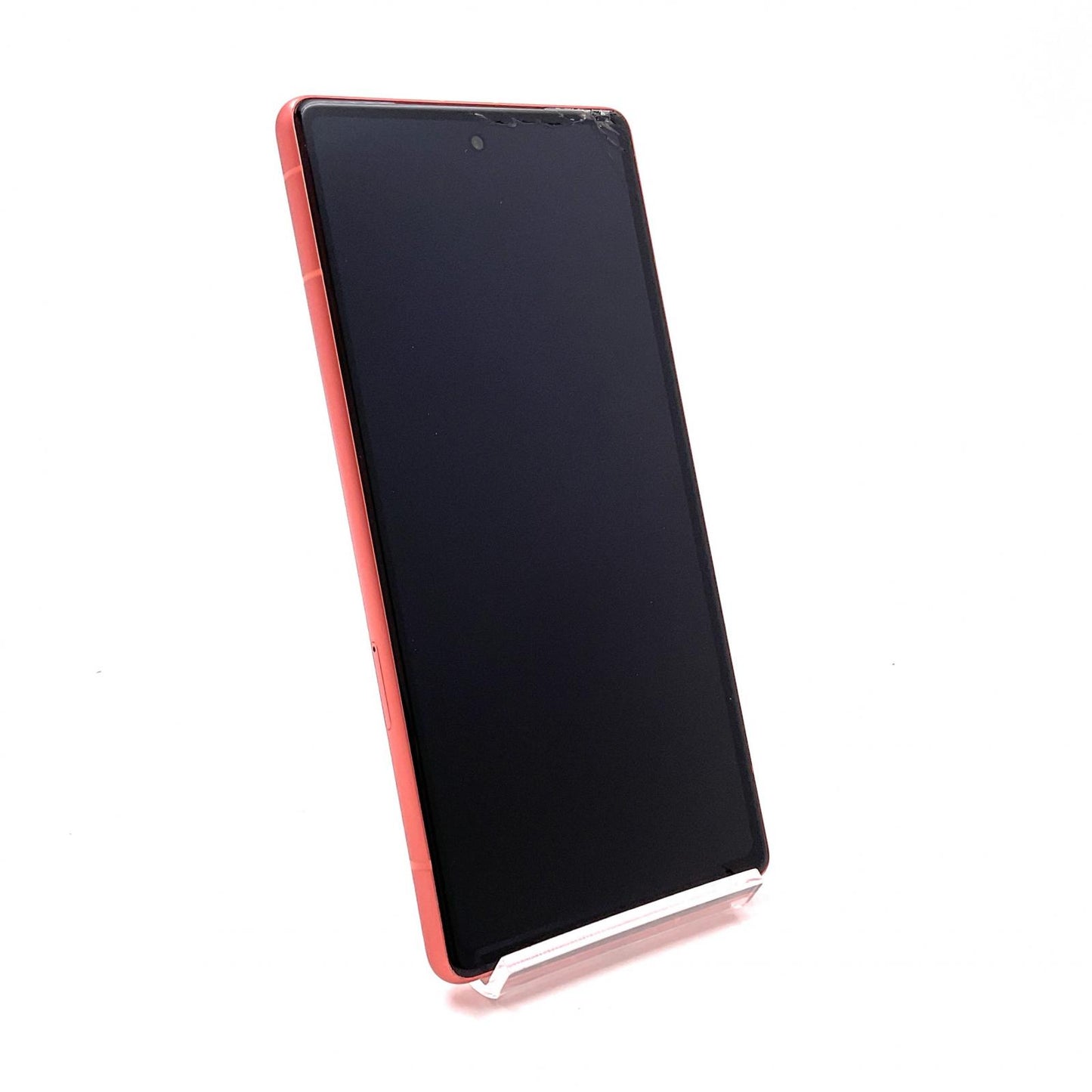 【最速発送】Google Pixel 7a 128GB Coral (コーラル) au G82U8【難有】
