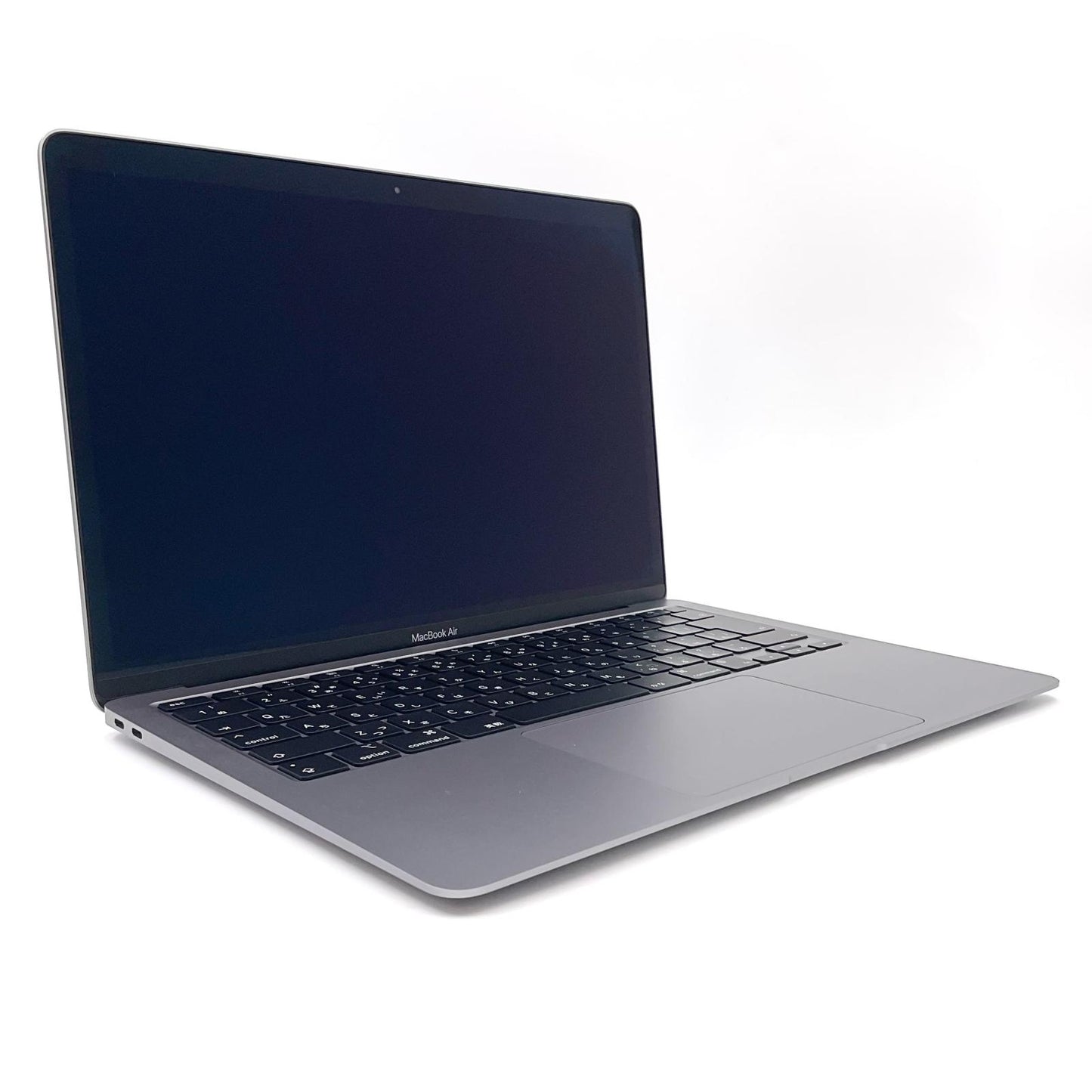 【全額返金保証】【最速発送】Apple MacBook Air 13インチ 2020 Apple M1 8GB SSD 256GB スペースグレイ 95% 美品 動作確認済