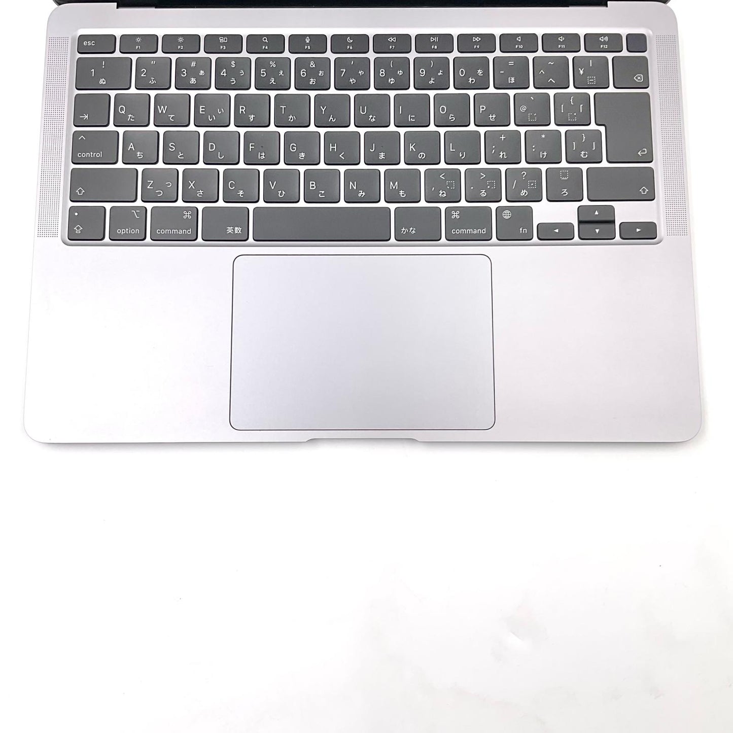 【全額返金保証】【最速発送】Apple MacBook Air 13インチ 2020 Apple M1 8GB SSD 256GB スペースグレイ 95% 美品 動作確認済