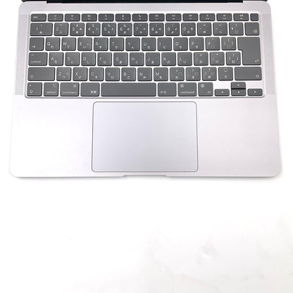 【全額返金保証】【最速発送】Apple MacBook Air 13インチ 2020 Apple M1 8GB SSD 256GB スペースグレイ 95% 美品 動作確認済