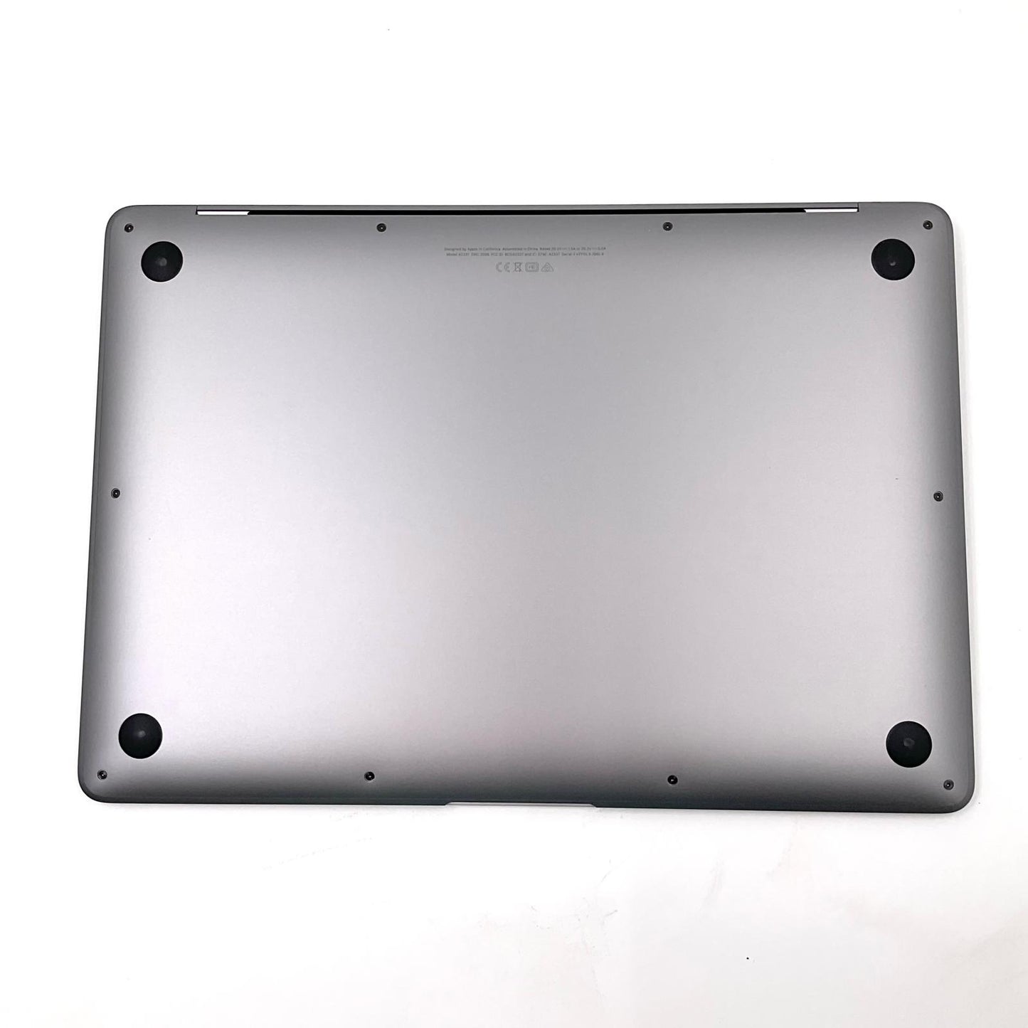 【全額返金保証】【最速発送】Apple MacBook Air 13インチ 2020 Apple M1 8GB SSD 256GB スペースグレイ 95% 美品 動作確認済
