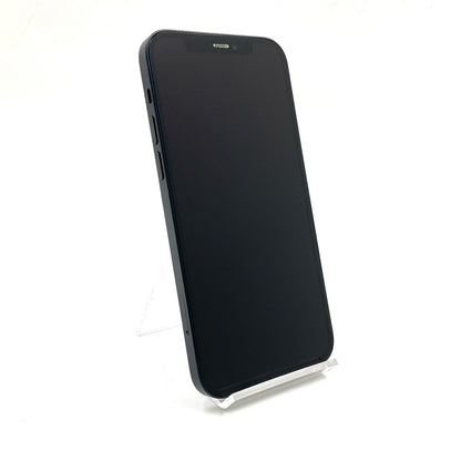 【全額返金保証】【最速発送】Apple iPhone iPhone 12 64GB ブラック au 白ロム 動作確認済 79%