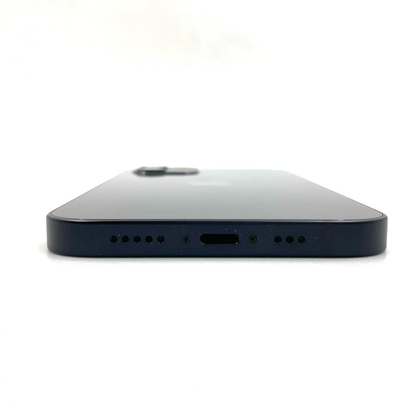 【全額返金保証】【最速発送】Apple iPhone iPhone 12 64GB ブラック au 白ロム 動作確認済 79%