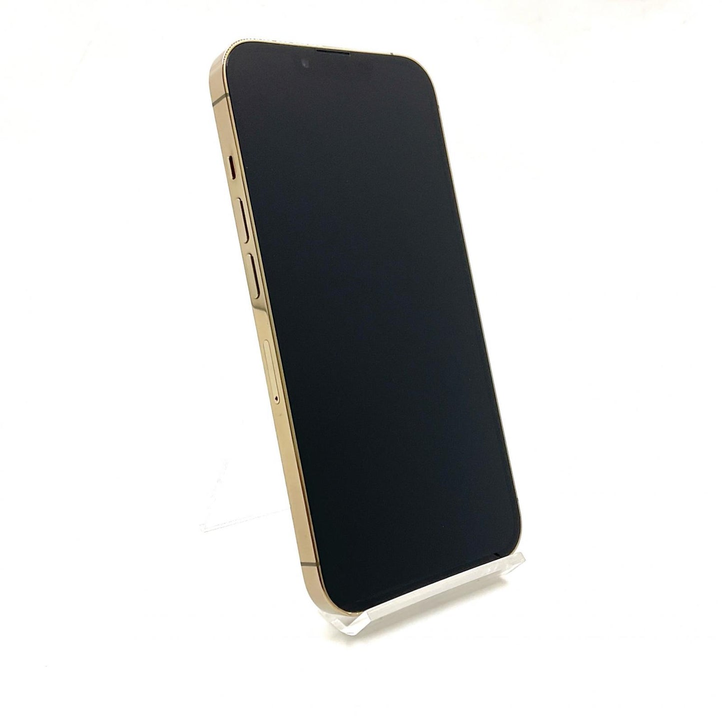 【全額返金保証】【最速発送】Apple iPhone iPhone 13 Pro 256GB ゴールド docomo 白ロム 動作確認済 88%