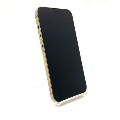 【全額返金保証】【最速発送】Apple iPhone iPhone 13 Pro 256GB ゴールド docomo 白ロム 動作確認済 88%