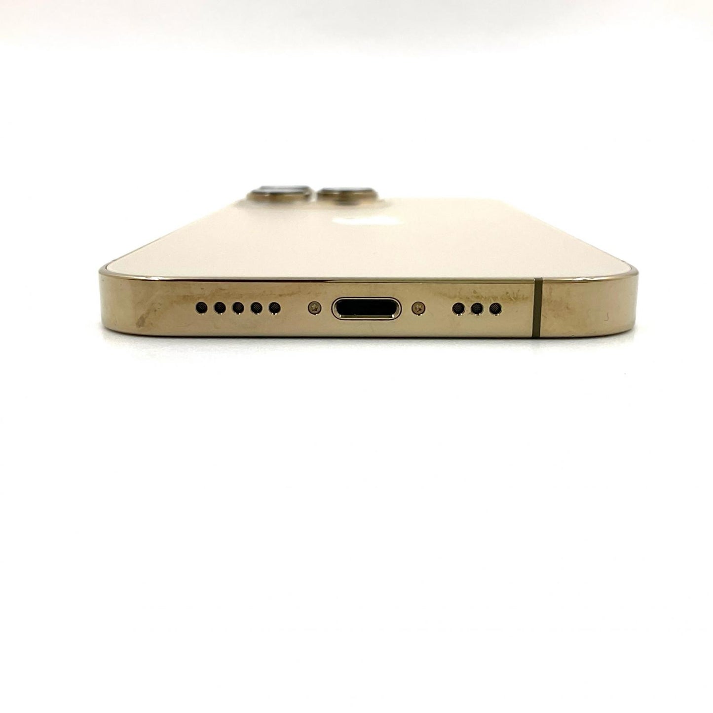 【全額返金保証】【最速発送】Apple iPhone iPhone 13 Pro 256GB ゴールド docomo 白ロム 動作確認済 88%