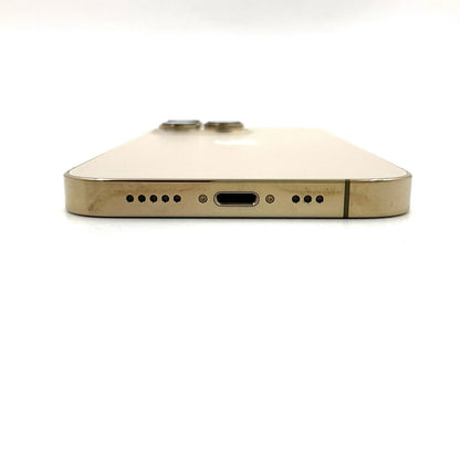 【全額返金保証】【最速発送】Apple iPhone iPhone 13 Pro 256GB ゴールド docomo 白ロム 動作確認済 88%