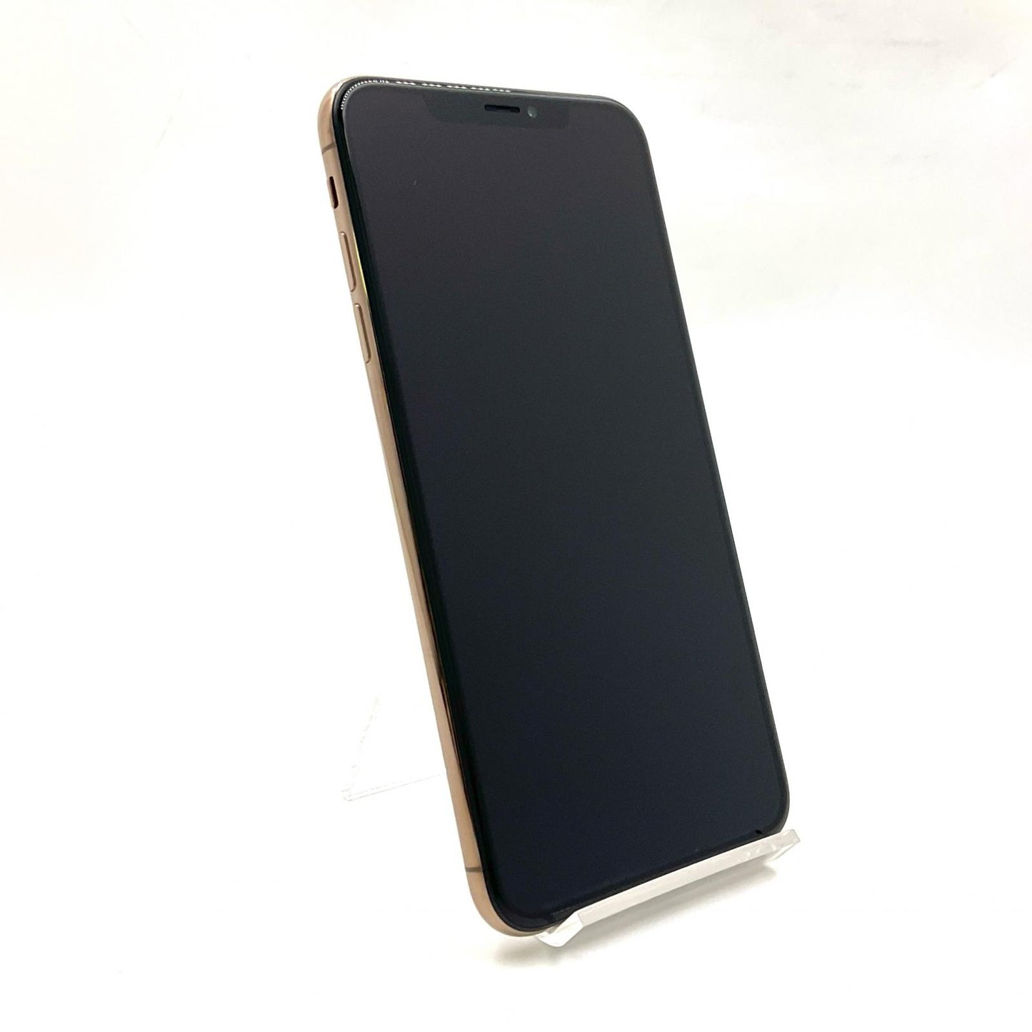 【全額返金保証】【最速発送】Apple iPhone iPhone XS Max 256GB ゴールド docomo 白ロム 動作確認済 88%