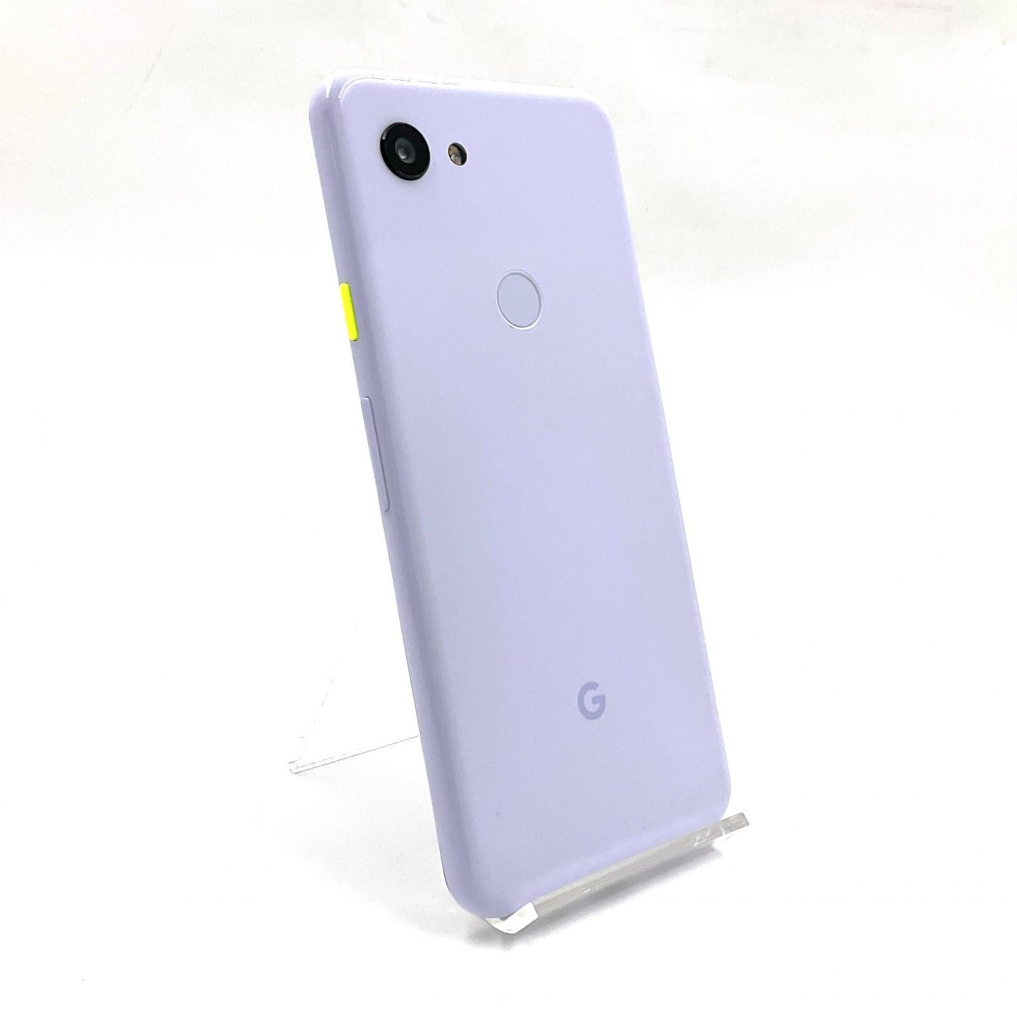 【全額返金保証】【最速発送】Google Pixel 3a 64GB Purple-ish Softbank G020H 白ロム 動作確認済