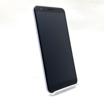 【全額返金保証】【最速発送】Google Pixel 3a 64GB Purple-ish Softbank G020H 白ロム 動作確認済
