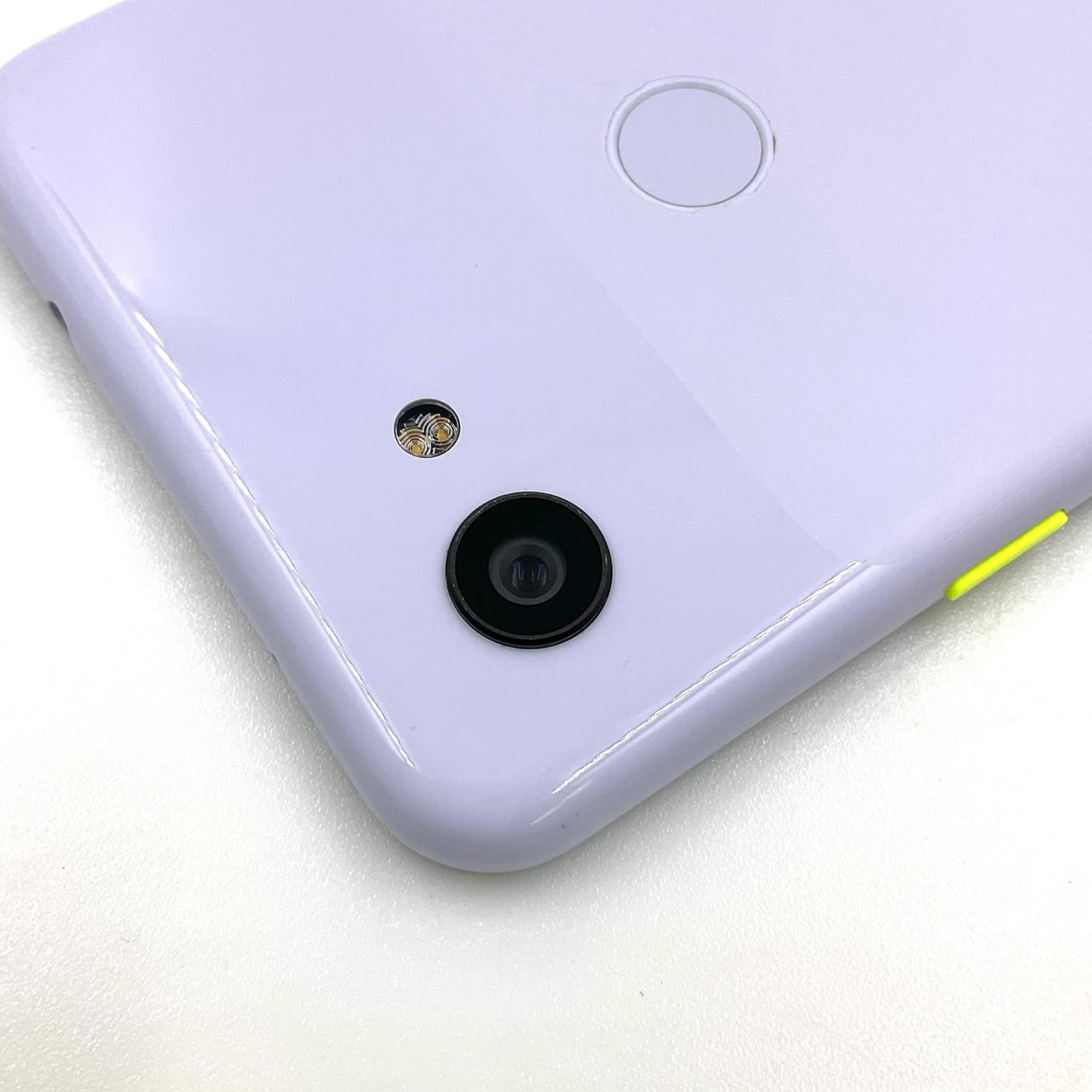 【全額返金保証】【最速発送】Google Pixel 3a 64GB Purple-ish Softbank G020H 白ロム 動作確認済