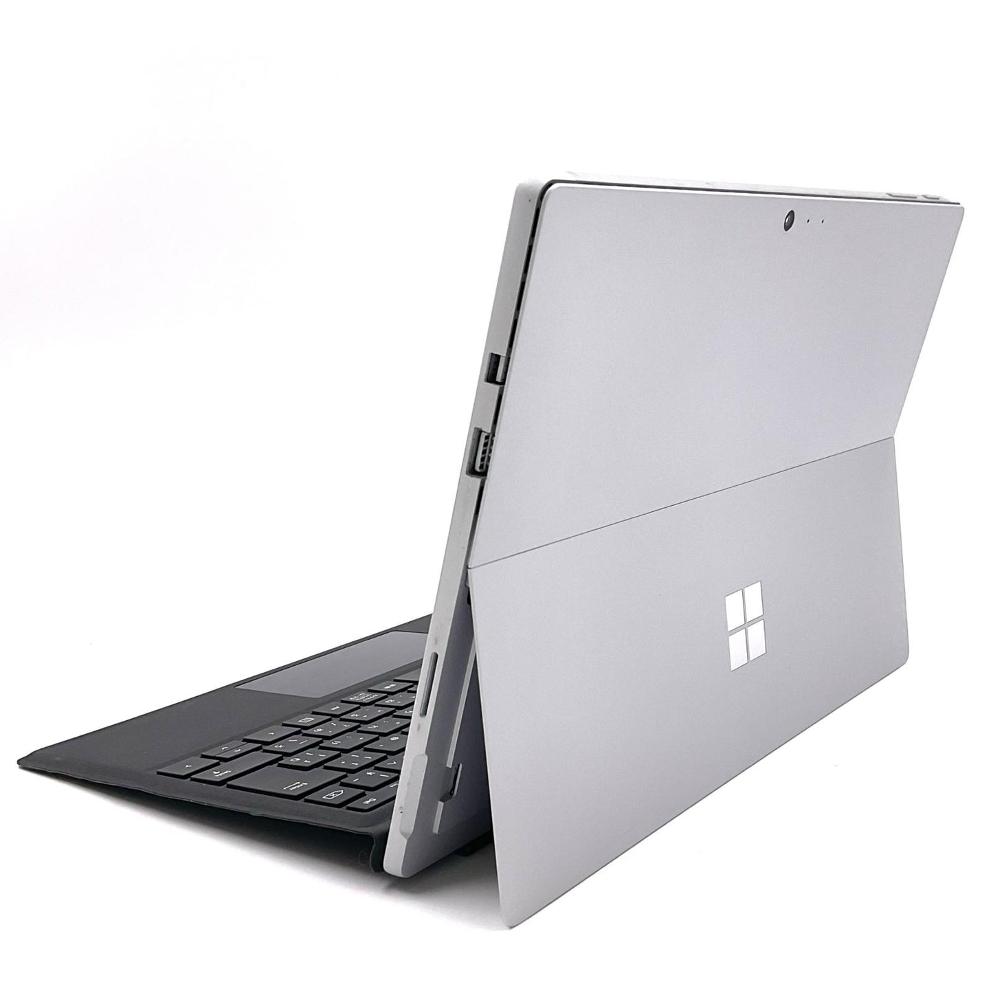 【全額返金保証】【最速発送】Microsoft Surface Pro 5 1796 Intel Core i5-7300U 4GB M.2 SSD 128GB 67.6% 動作確認済