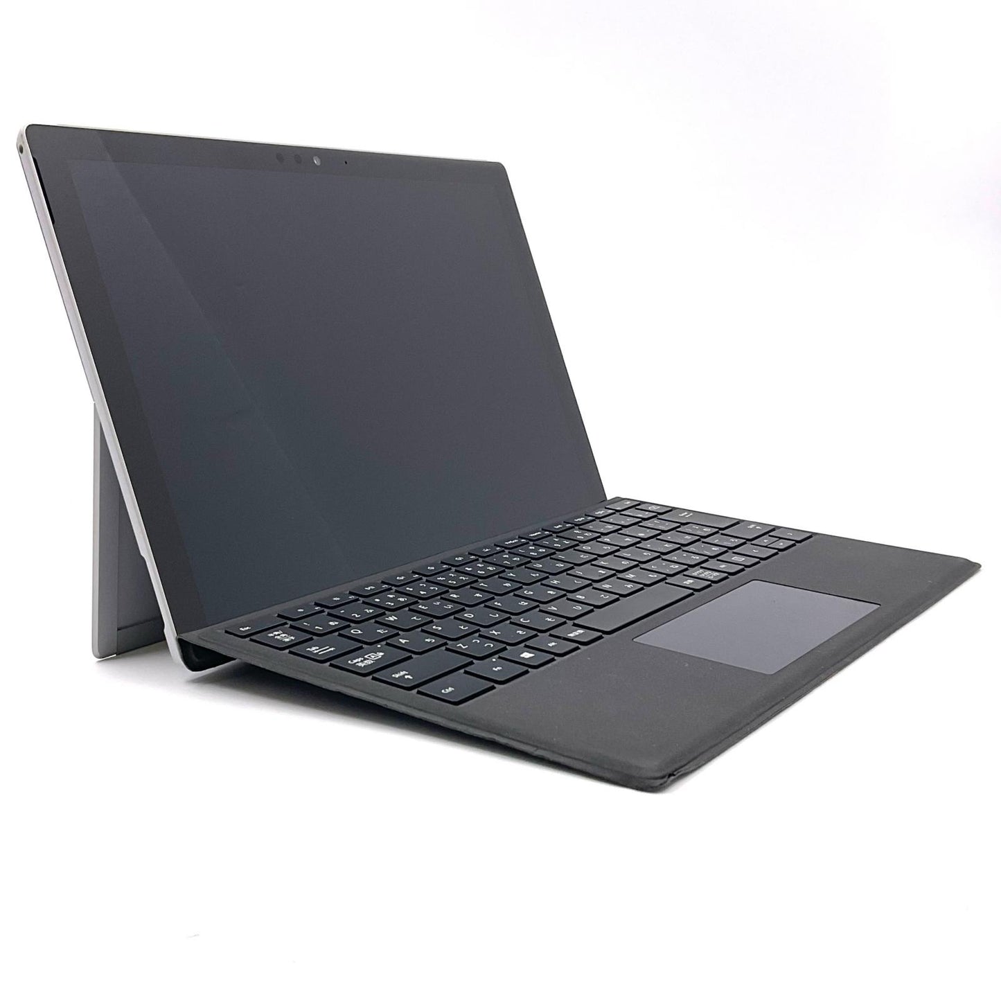 【全額返金保証】【最速発送】Microsoft Surface Pro 5 1796 Intel Core i5-7300U 4GB M.2 SSD 128GB 67.6% 動作確認済