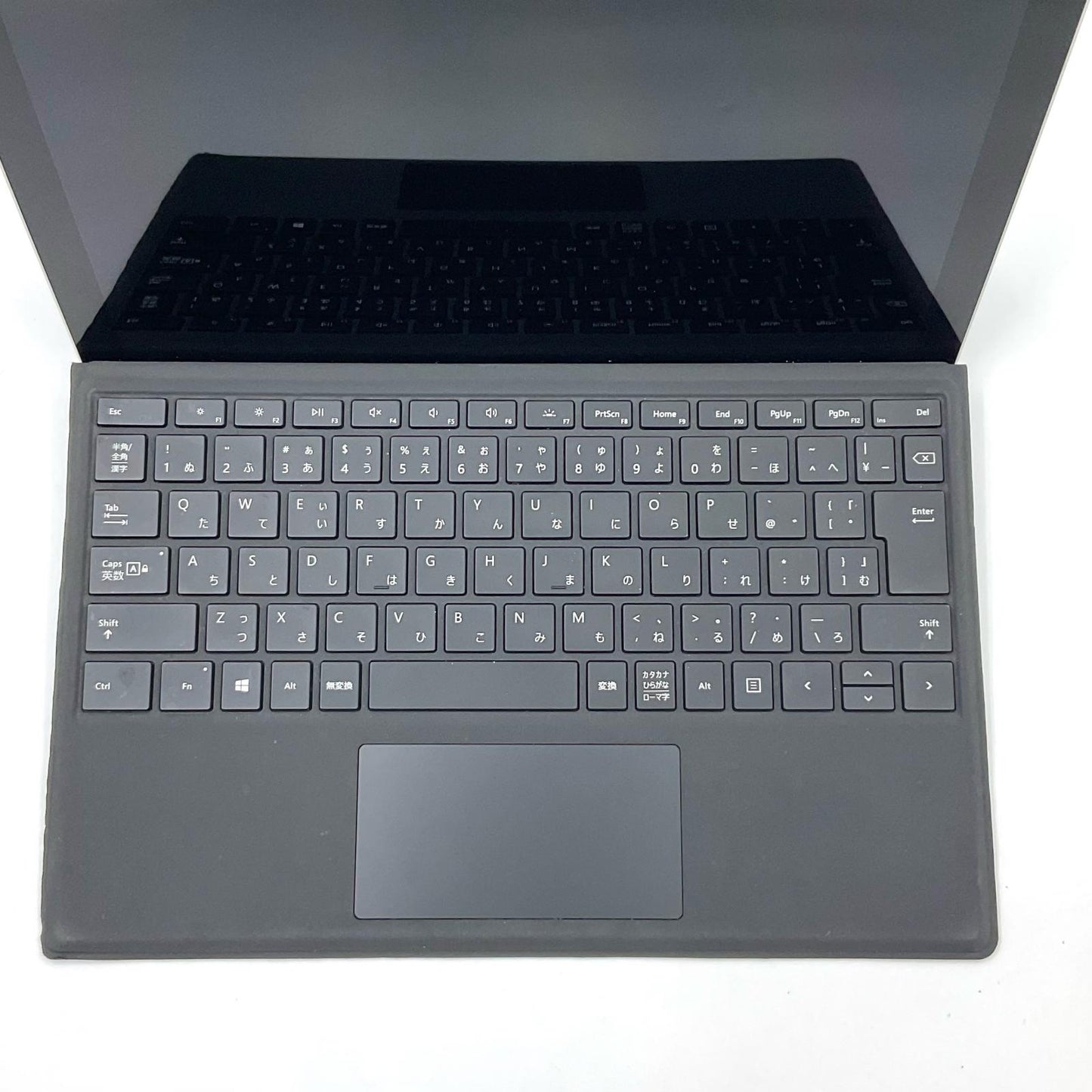 【全額返金保証】【最速発送】Microsoft Surface Pro 5 1796 Intel Core i5-7300U 4GB M.2 SSD 128GB 67.6% 動作確認済