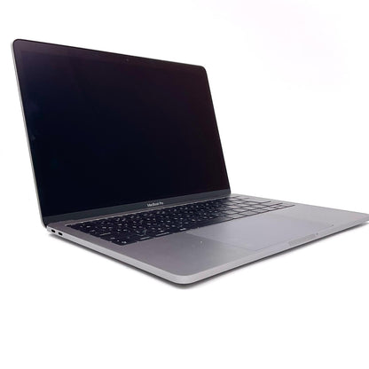 【全額返金保証】【最速発送】Apple MacBook Pro 13.3インチ 2017 Intel Core i5 2.3GHz 8GB SSD 128GB スペースグレイ 84.8% 動作確認済