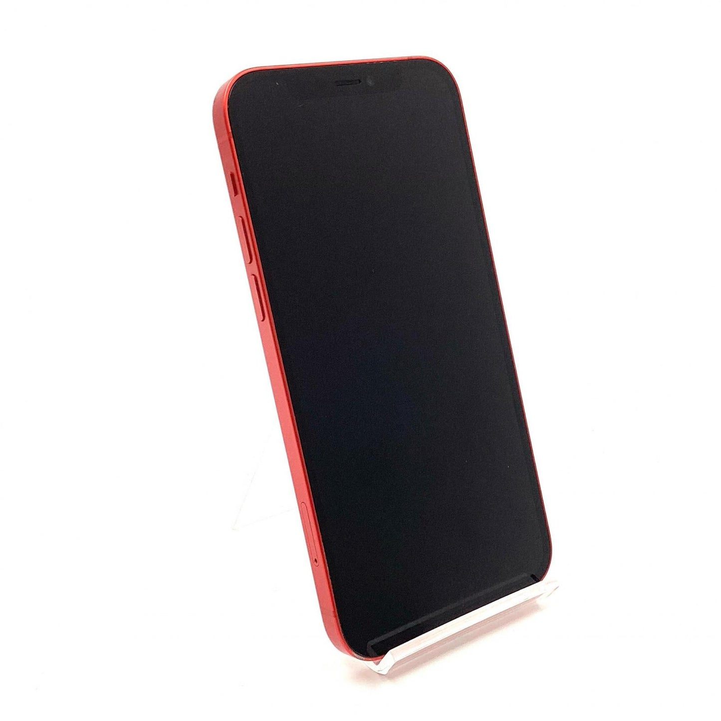 【全額返金保証】【最速発送】Apple iPhone iPhone 12 128GB (PRODUCT)RED SIMフリー 動作確認済 80%