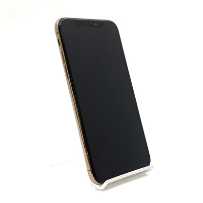【全額返金保証】【最速発送】Apple iPhone iPhone XS 64GB ゴールド docomo 白ロム 動作確認済 72%