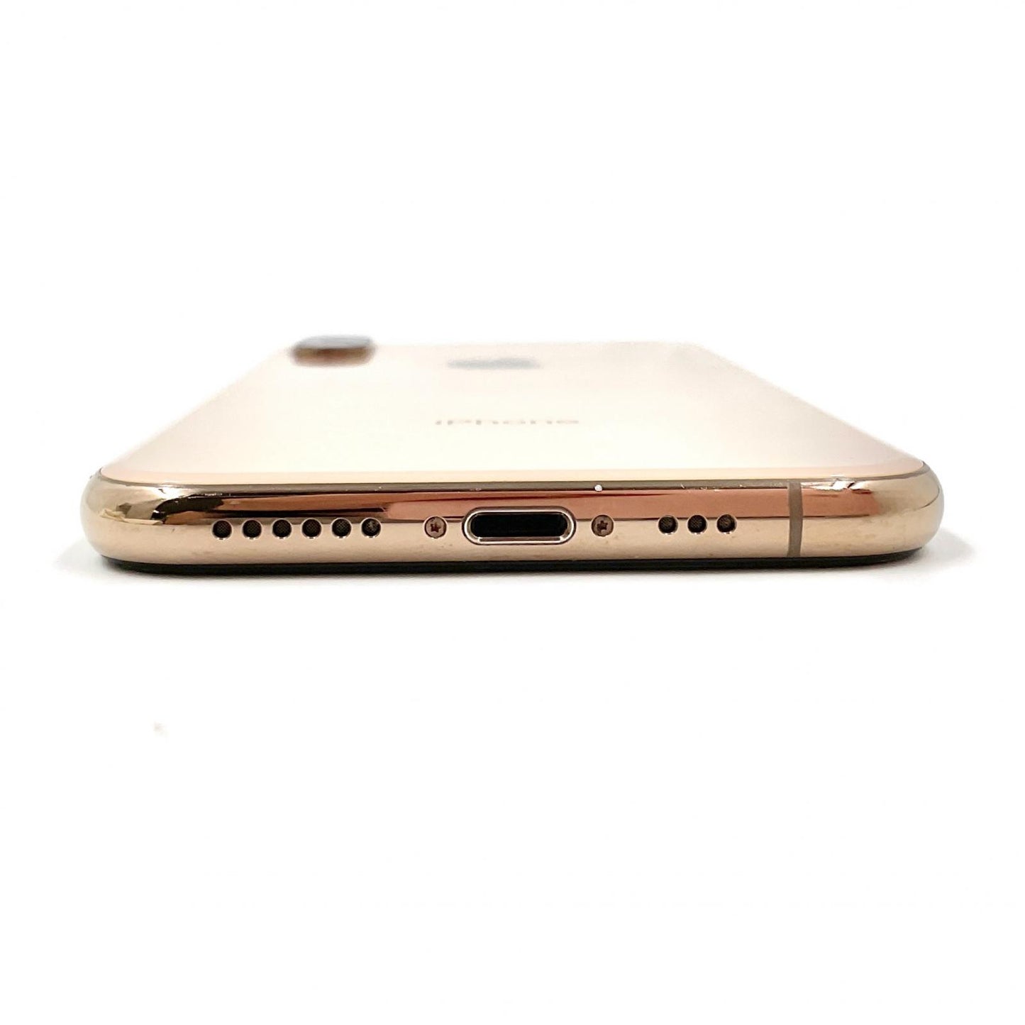 【全額返金保証】【最速発送】Apple iPhone iPhone XS 64GB ゴールド docomo 白ロム 動作確認済 72%